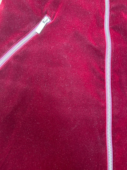 Supertrash Skirt 40 Burgundy