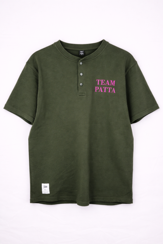 Patta T-Shirt XL Olive Green