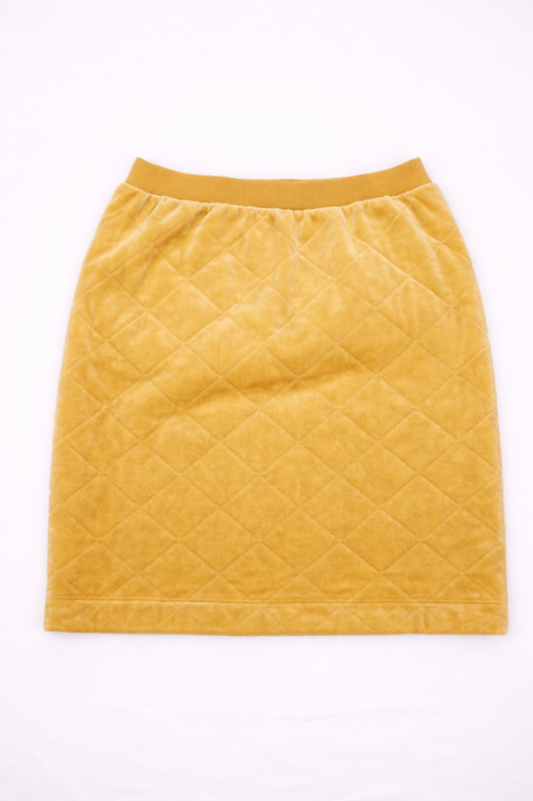 Sonia Rykiel Skirt M Mustard yellow