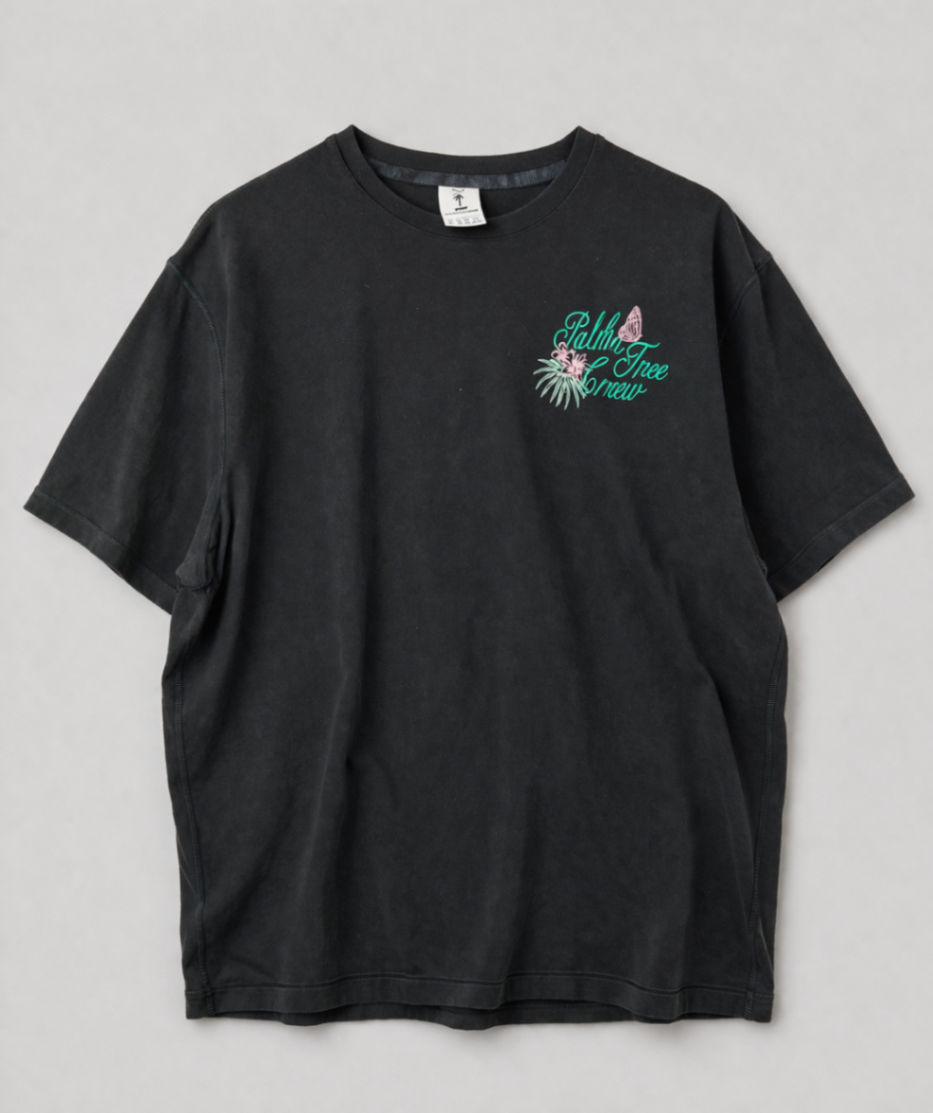 Puma T-Shirt XXL Black