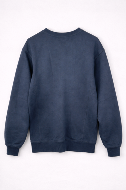 Patta Sweatshirt XL Navy blue