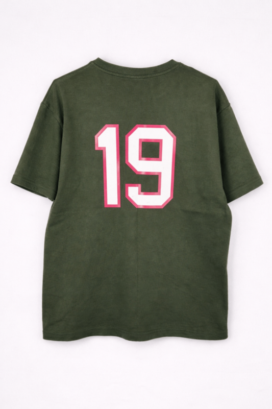 Patta T-Shirt XL Olive Green