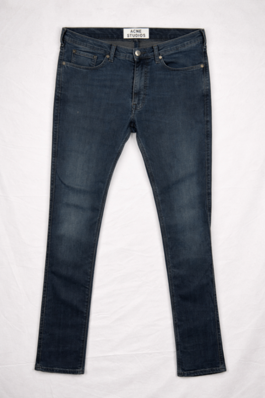Acne Studios Jeans 31/32 Dark Blue