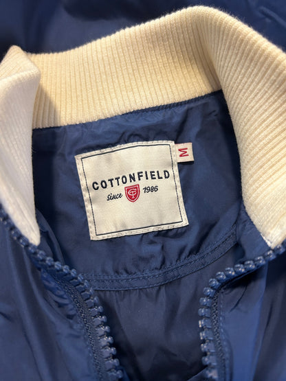 Cottonfield Jacket Navy blue