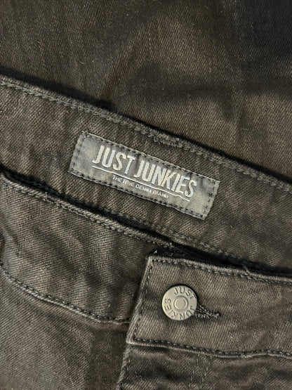Just Junkies Jeans 36/30 Black