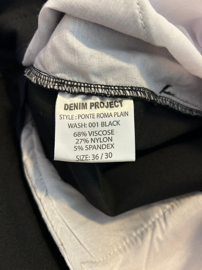 Denim Project Pants 36/30 Black