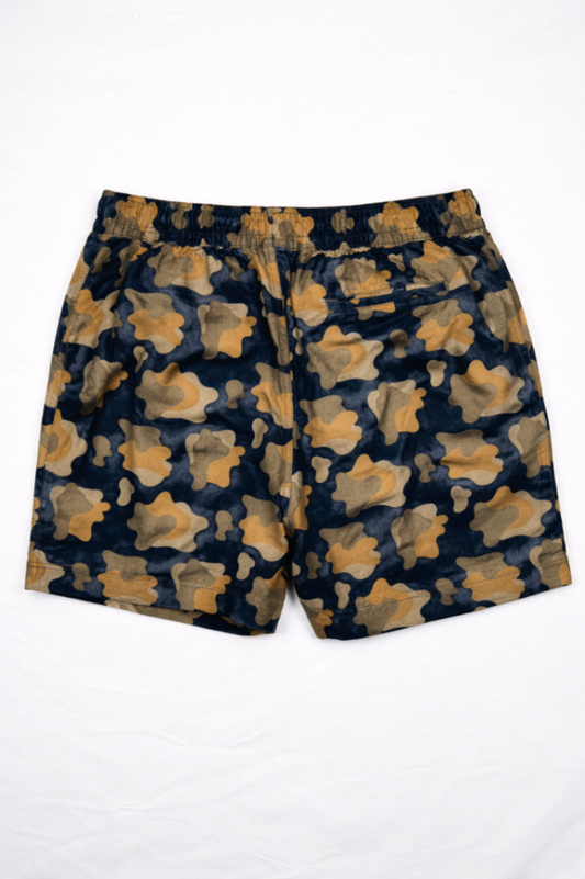 Foret Shorts XL Camouflage (Tan, Black, Olive)