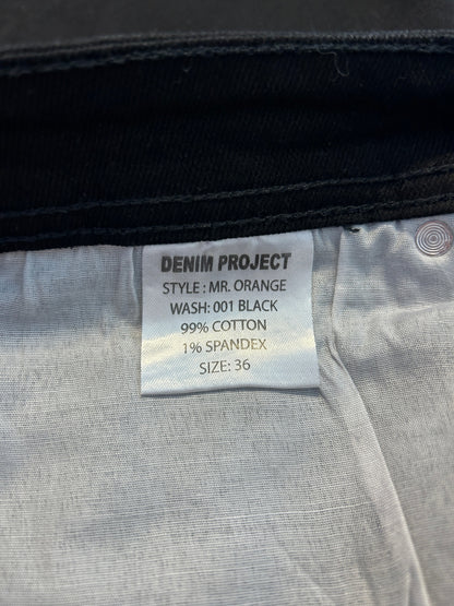 Denim Project Shorts 36 Black