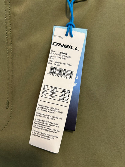 O'Neill Shorts 36 Olive green