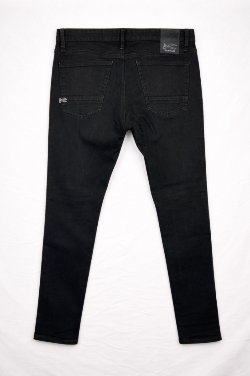 Denham Jeans 34 Black