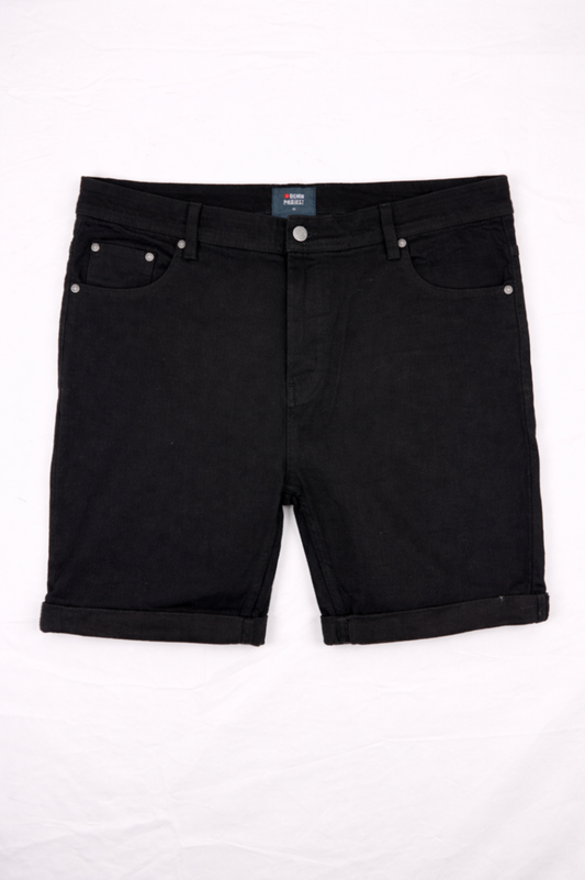 Denim Project Shorts 36 Black