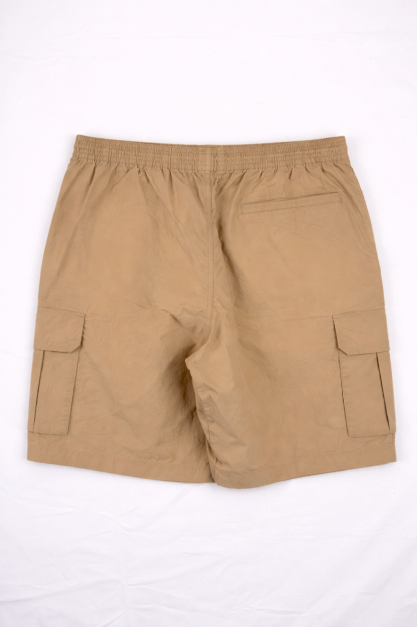 Puma Shorts L Beige