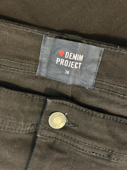 Denim Project Shorts 36 Black