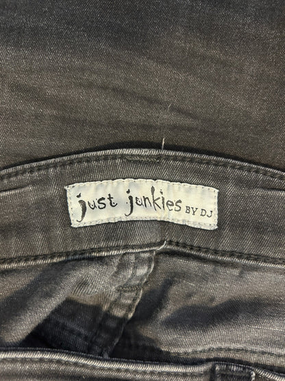 Just Junkies Jeans 33 Black