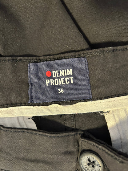 Denim Project Pants 36 Black