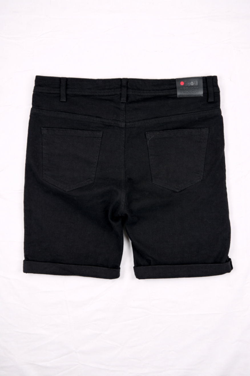 Denim Project Shorts 36 Black