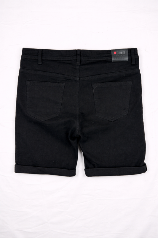 Denim Project Shorts 36 Black