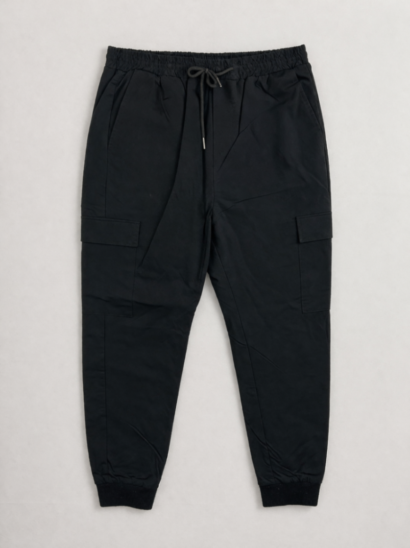 Just Junkies Pants XL Black