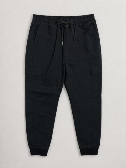 Just Junkies Pants XL Black