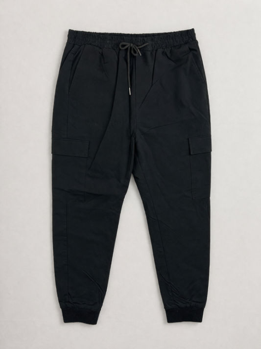Just Junkies Pants XL Black