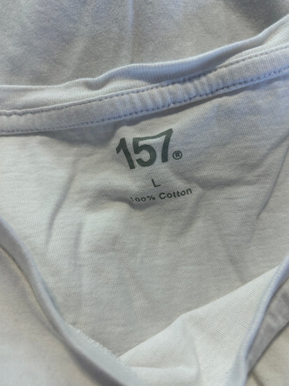 Lager 157 T-Shirt L - Large White