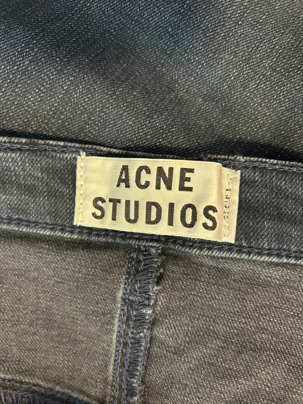Acne Studios Jeans 31/32 Dark Blue