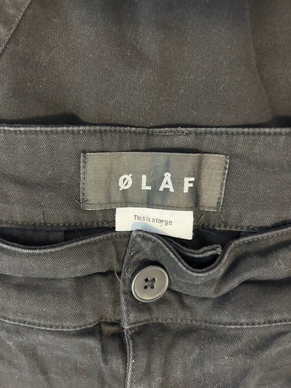 OLAF Cargo Pants L Black
