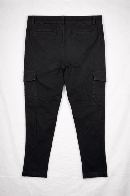 OLAF Cargo Pants L Black