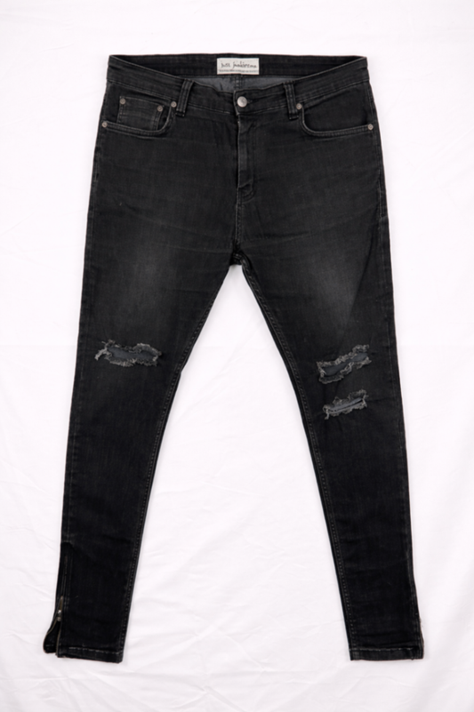 Just Junkies Jeans 33 Black