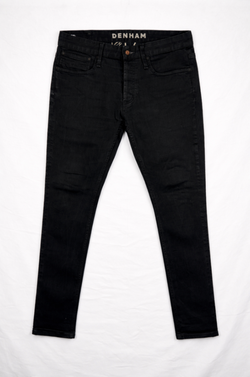 Denham Jeans 34 Black