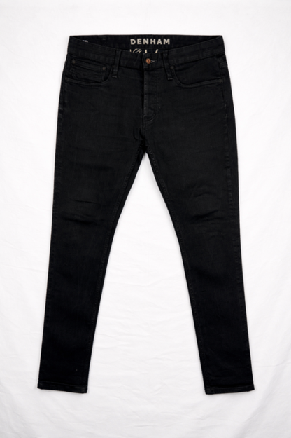 Denham Jeans 34 Black