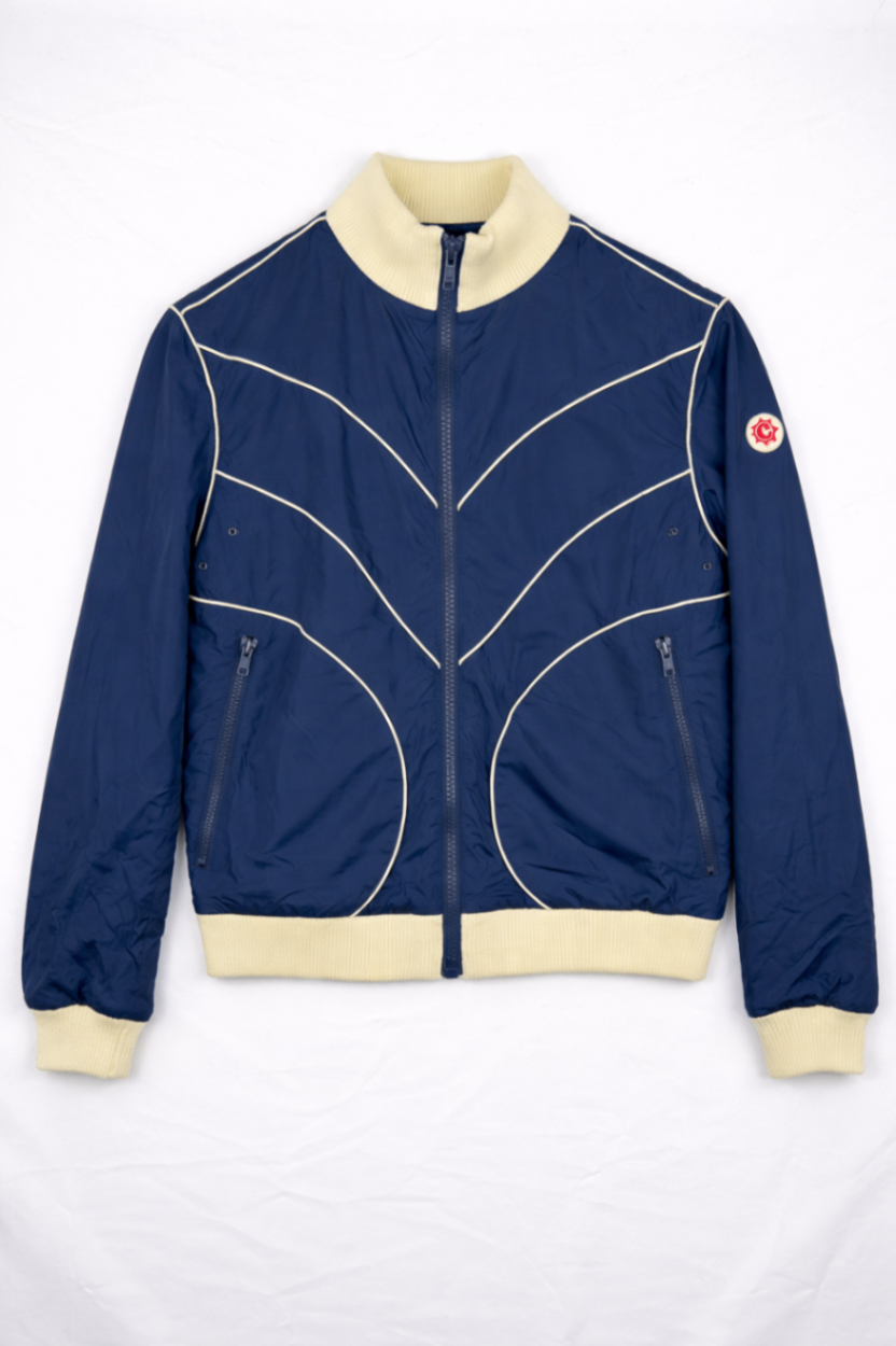 Cottonfield Jacket Navy blue