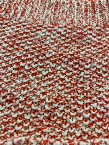 dobber Sweater Small Red and white