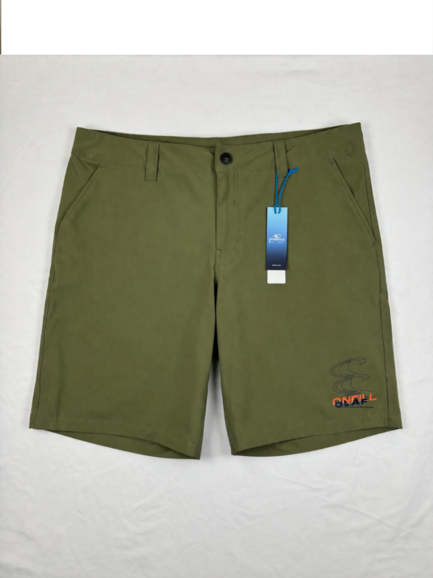 O'Neill Shorts 36 Olive green
