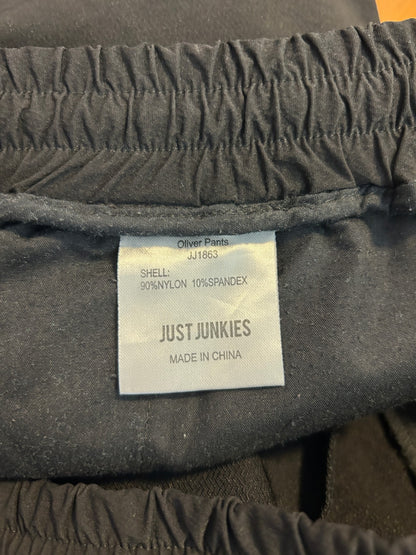 Just Junkies Pants XL Black