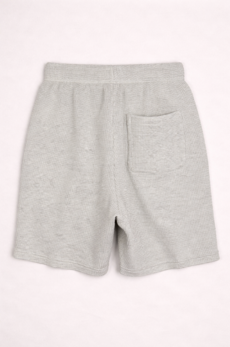 Patta Shorts L - Large Light Gray