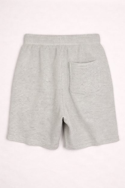 Patta Shorts L - Large Light Gray