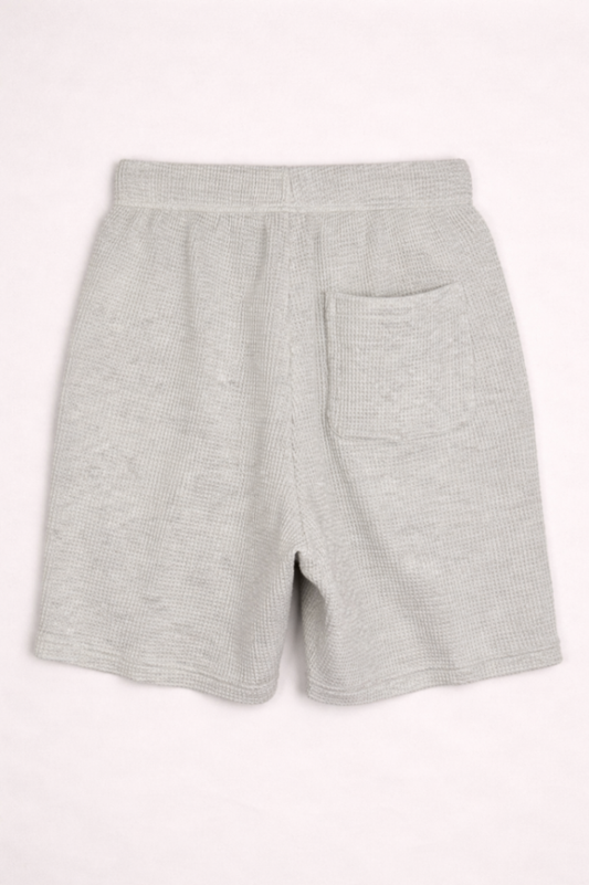 Patta Shorts L - Large Light Gray