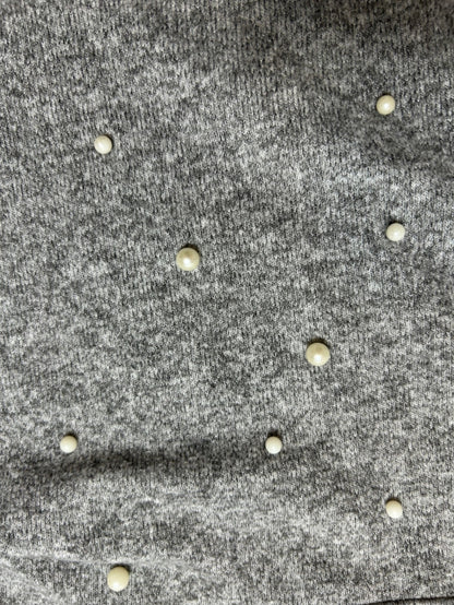 Zara Basic Sweater S Grey