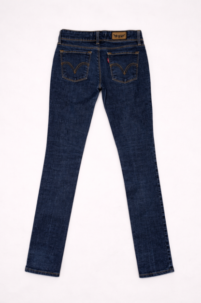 Levi's Jeans 28/32 Dark Blue