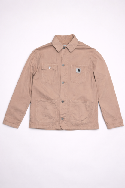 Carhartt Jacket S Beige/Pink