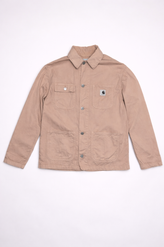 Carhartt Jacket S Beige/Pink