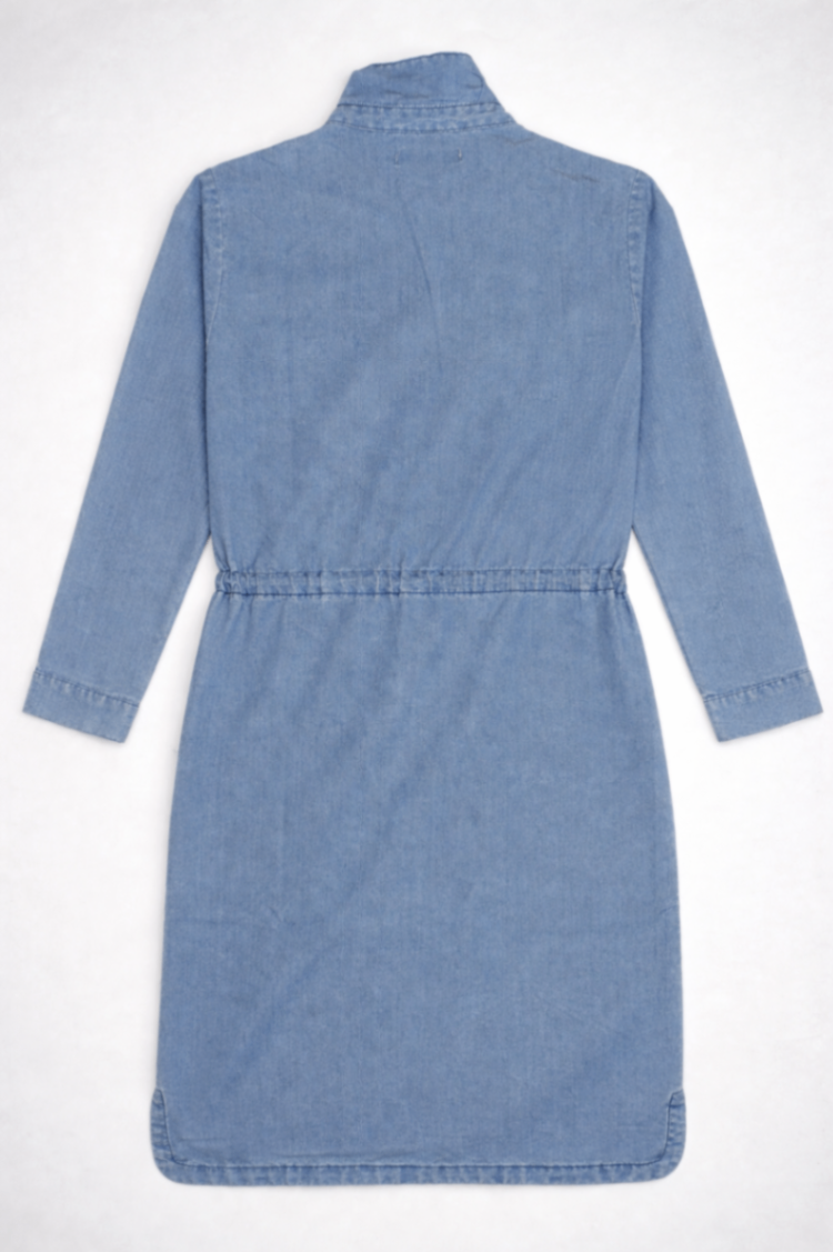 minimum Dress 38 Light Blue