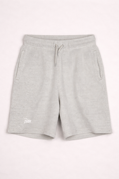 Patta Shorts L - Large Light Gray