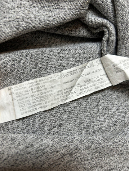 Zara Basic Sweater S Grey