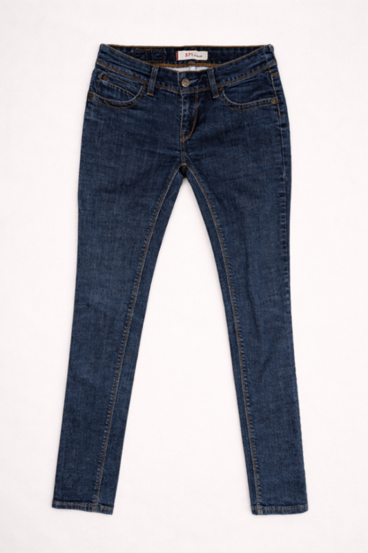 Levi's Jeans 28/32 Dark Blue