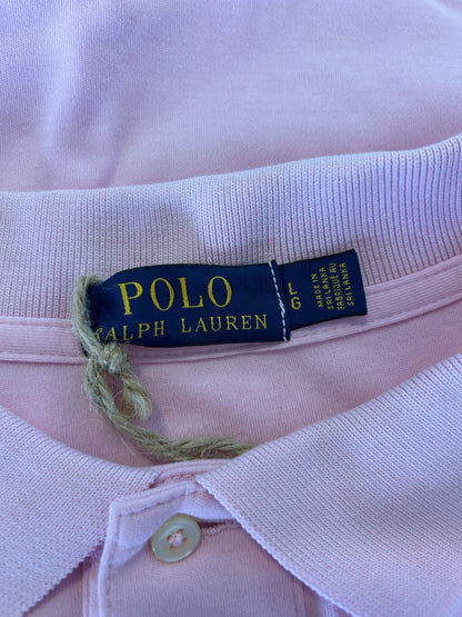 Polo Ralph Lauren Polo Shirt L Pink