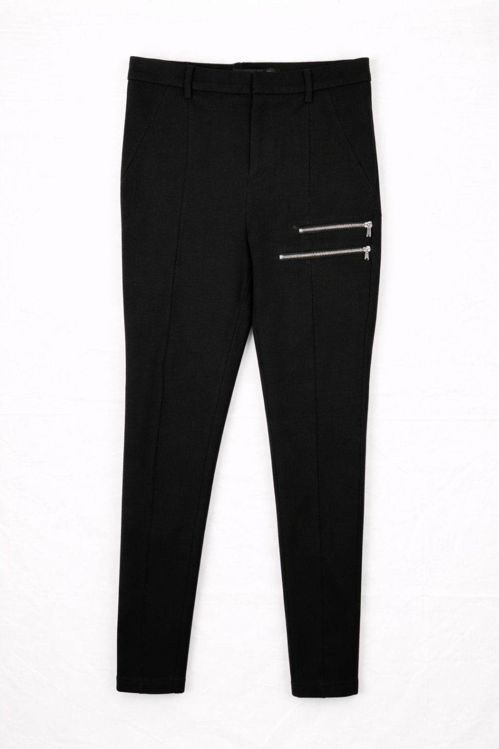 Zara Basic Jeans M Black