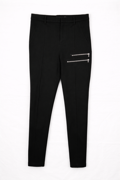 Zara Basic Jeans M Black