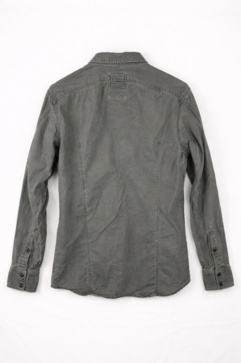 G-Star RAW Shirt L Gray